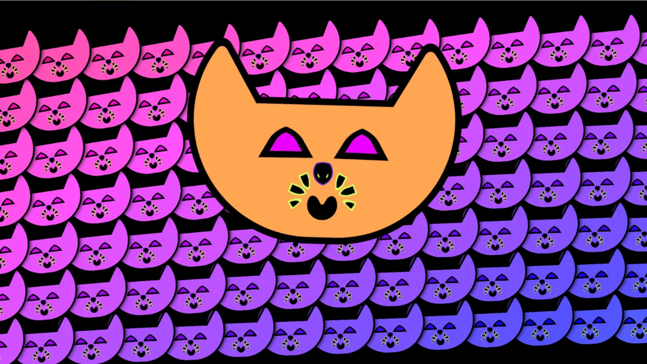 Generative Faces still 1