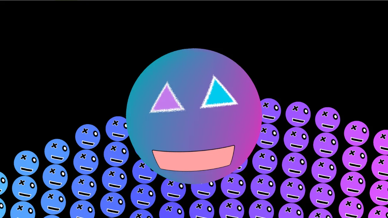 Generative Faces still 3